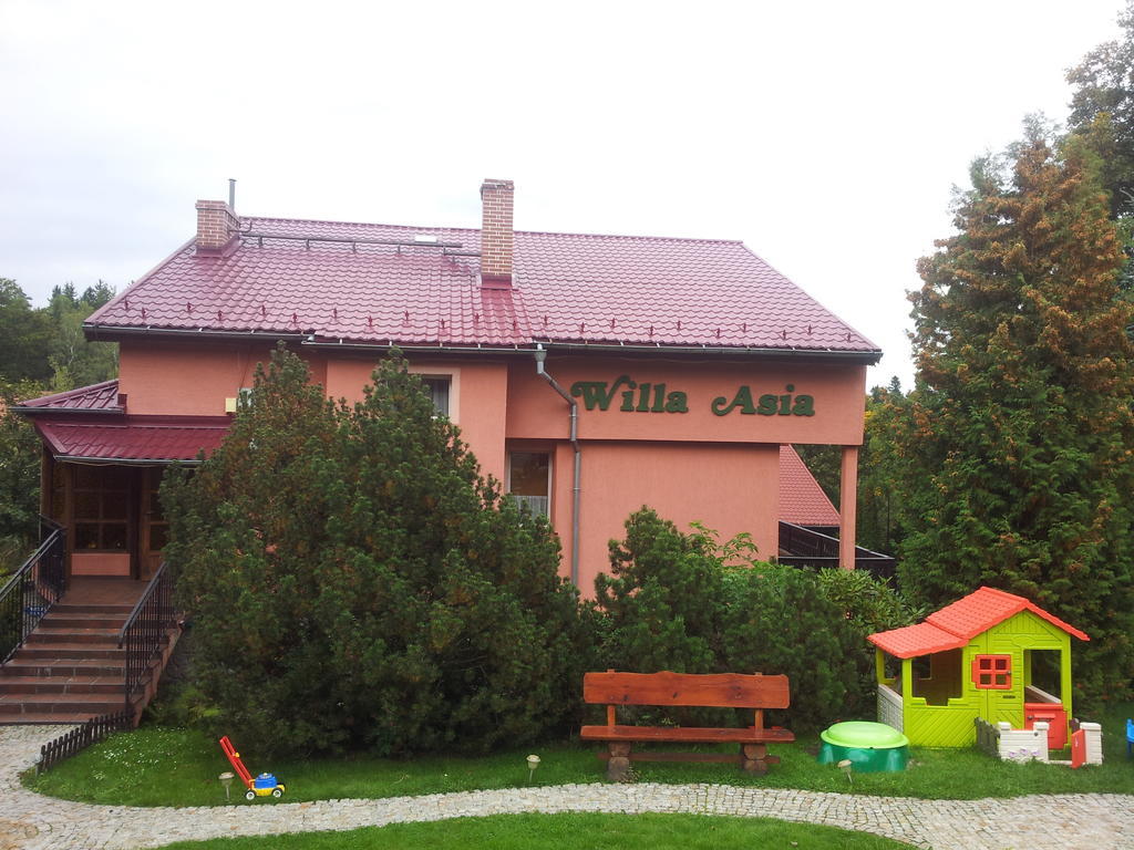 Willa Asia - Apartamenty Szklarska Poreba Exterior photo